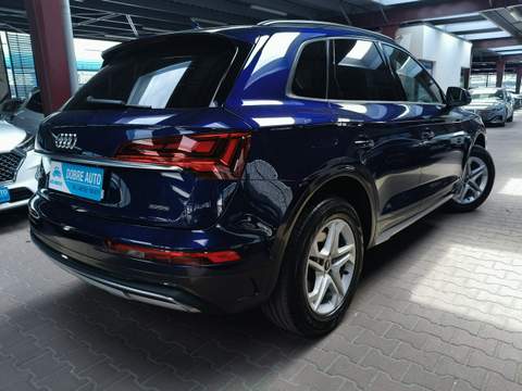 Audi Q5 II (FY) facelifting 2020 — zdjęcie 5