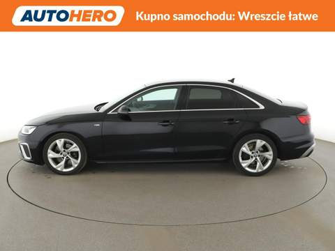 Audi A4 V (B9) 2019 — zdjęcie 2