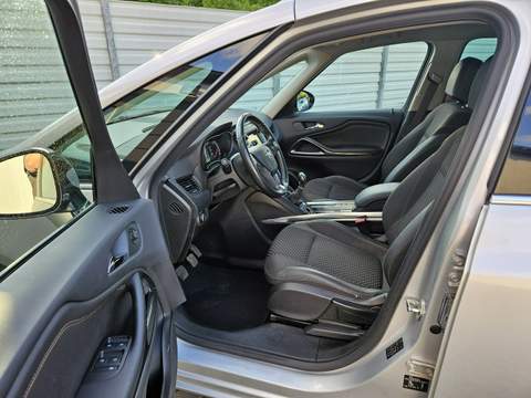 Opel Zafira C facelifting 2017 — zdjęcie 6
