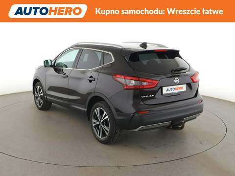 Nissan Qashqai II facelifting 2017 — zdjęcie 4