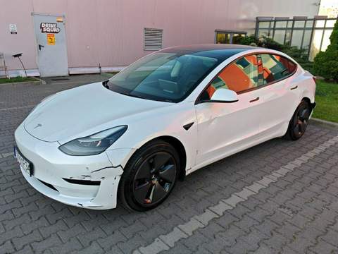 Tesla Model 3 I 2023 — zdjęcie 3