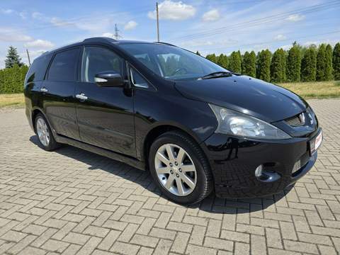 Mitsubishi Grandis 2007 — zdjęcie 3