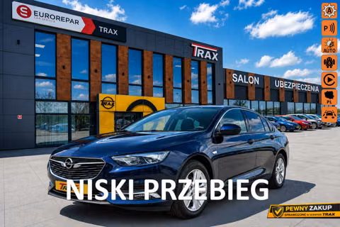 Opel Insignia II 2019 — zdjęcie 1