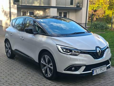 Renault Scenic IV 2017 — zdjęcie 2