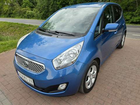 Kia Venga I 2010 — zdjęcie 2