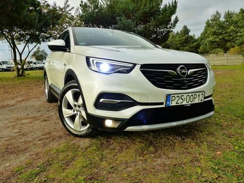 Opel Grandland I 2017 — zdjęcie 6