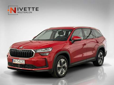 Skoda Kodiaq II 2025 — zdjęcie 1