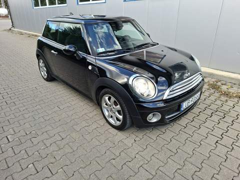 Mini Hatch II (R56) facelifting 2010 — zdjęcie 4