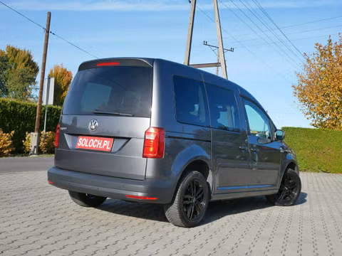 Volkswagen Caddy V 2020 — zdjęcie 3