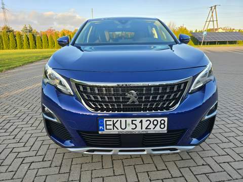 Peugeot 3008 II 2019 — zdjęcie 5