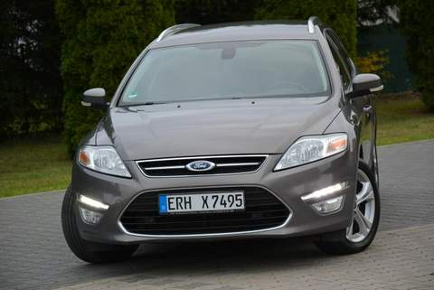 Ford Mondeo IV facelifting 2012 — zdjęcie 2