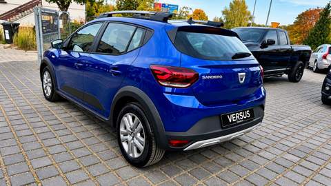 Dacia Sandero III 2021 — zdjęcie 6