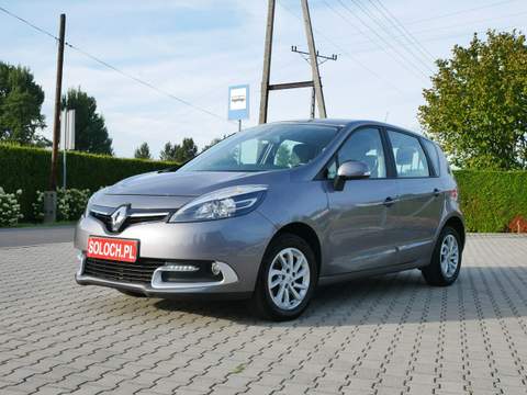 Renault Scenic III facelifting 2 2013 — zdjęcie 1