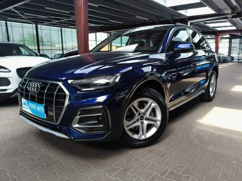 Audi Q5 II (FY) facelifting 2020 — zdjęcie 3