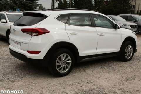 Hyundai Tucson III 2016 — zdjęcie 6