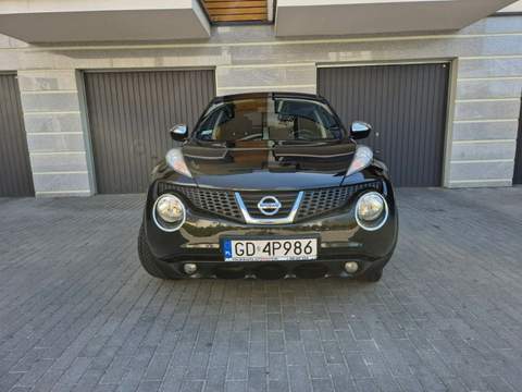 Nissan Juke I 2012 — zdjęcie 3