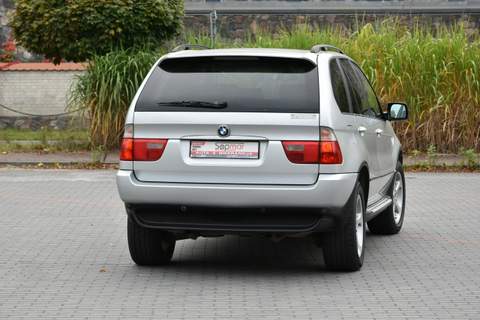 BMW X5 I (E53) 2003 — zdjęcie 4