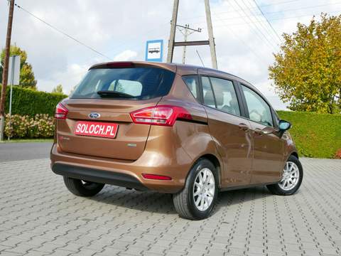Ford B-MAX 2013 — zdjęcie 3