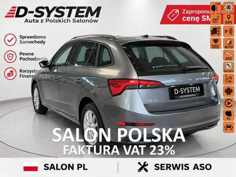 Skoda Scala I 2022 — zdjęcie 1