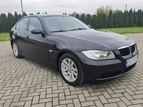 BMW 3 serii V (E90/E91/E92/E93) 2007 — zdjęcie 5