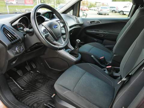 Ford B-MAX 2013 — zdjęcie 4
