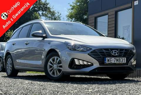 Hyundai i30 III facelifting 2 2022 — zdjęcie 1