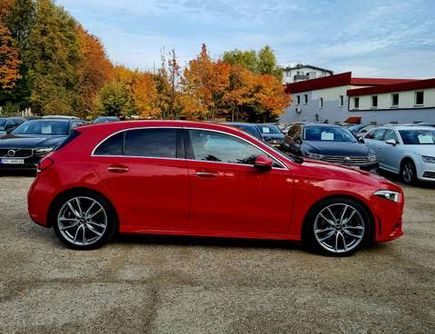 Mercedes-Benz A-Klasa IV (W177) 2019 — zdjęcie 4