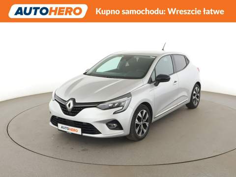 Renault Clio V facelifting 2023 — zdjęcie 1