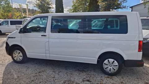 Volkswagen Caravelle T6 facelifting 2022 — zdjęcie 4