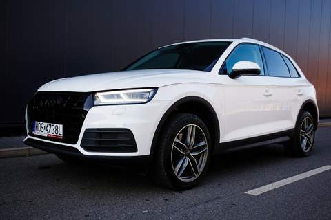 Audi Q5 II (FY) 2019 — zdjęcie 2