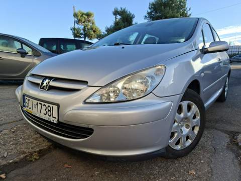 Peugeot 307 I 2001 — zdjęcie 3