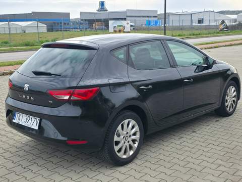SEAT Leon III 2013 — zdjęcie 3