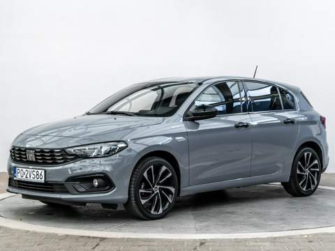 Fiat Tipo 356 facelifting 2021 — zdjęcie 1