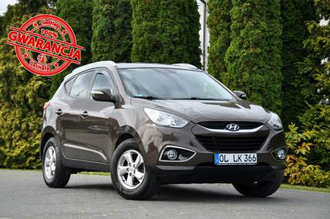 Hyundai ix35 I facelifting 2013 — zdjęcie 1