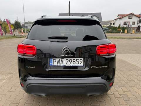 Citroen C5 Aircross I facelifting 2022 — zdjęcie 6