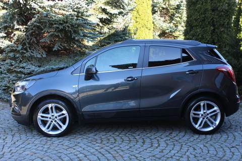 Opel Mokka I facelifting 2018 — zdjęcie 5