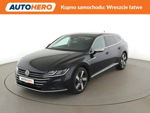 Volkswagen Arteon I facelifting 2020 — zdjęcie 1