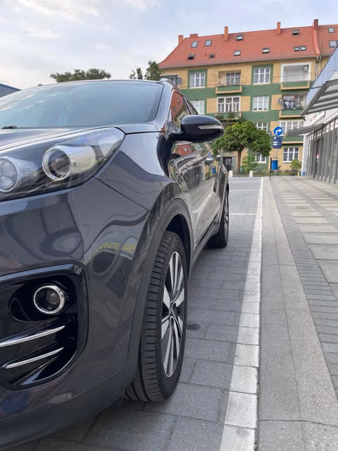 Kia Sportage IV 2017 — zdjęcie 4