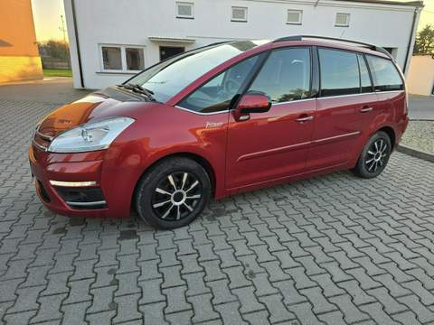 Citroen C4 Picasso I 2011 — zdjęcie 5