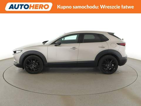 Mazda CX-30 I 2022 — zdjęcie 2