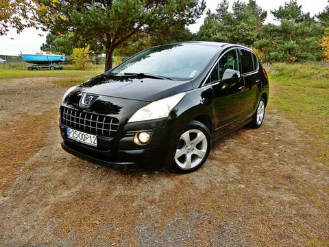 Peugeot 3008 I 2011 — zdjęcie 2