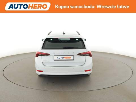 Skoda Octavia III (A7) facelifting 2020 — zdjęcie 6