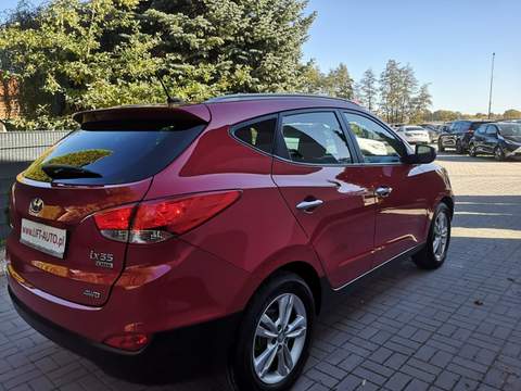 Hyundai ix35 I facelifting 2013 — zdjęcie 4