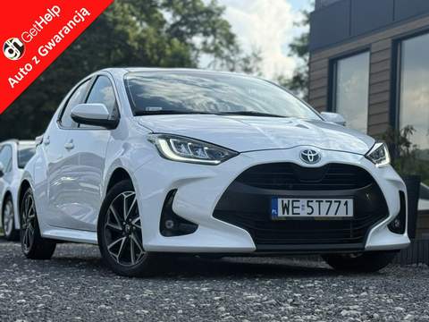 Toyota Yaris IV 2022 — zdjęcie 1