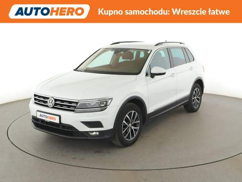 Volkswagen Tiguan II 2019 — zdjęcie 1
