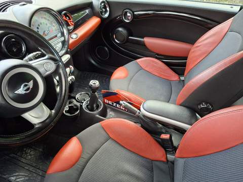 Mini Hatch II (R56) facelifting 2010 — zdjęcie 5