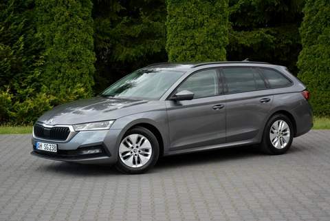 Skoda Octavia III (A7) facelifting 2023 — zdjęcie 3
