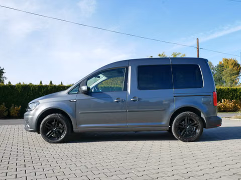 Volkswagen Caddy V 2020 — zdjęcie 2