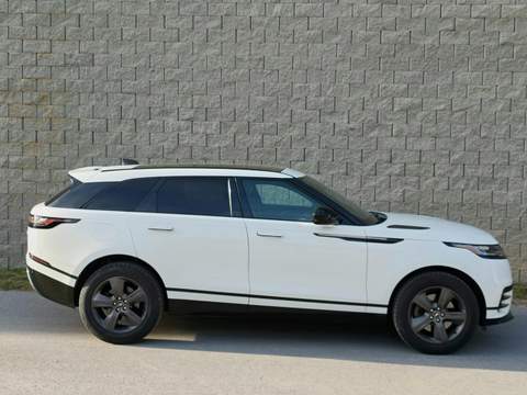 Land Rover Range Rover Velar I 2022 — zdjęcie 6