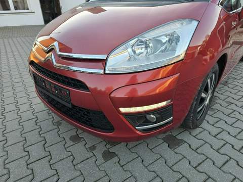 Citroen C4 Picasso I 2011 — zdjęcie 4